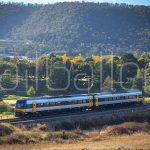 Endeavour rail car - RailGallery