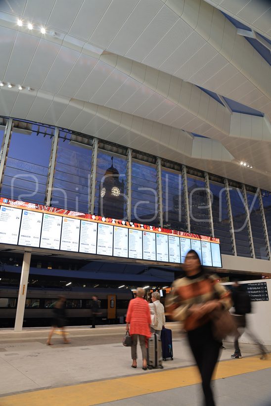 Sydney Central station - RailGallery