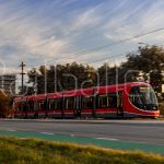 Transport Canberra - Canberra Metro light rail - Urbos