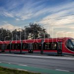 Transport Canberra - Canberra Metro light rail - Urbos