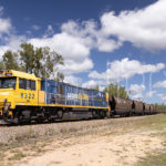 Pacific National 83 Class - Central Queensland Coal Network