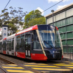 Sydney light rail | Citadis X05