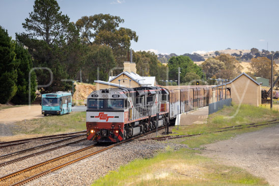 SCT class locomotive | RailGallery