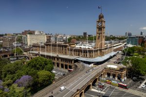 Sydney Central station | RailGallery