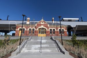 Coburg station | RailGallery