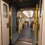 Standard gauge V/Locity interior | RailGallery