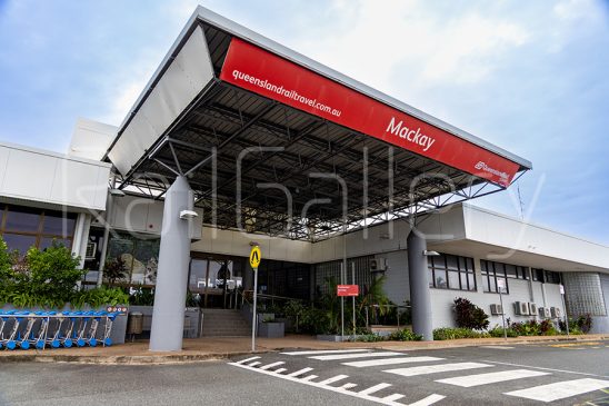 Mackay station | RailGallery