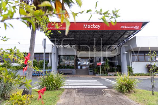 Mackay station | RailGallery