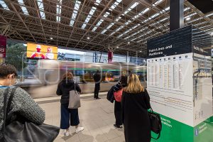 Perth station | RailGallery