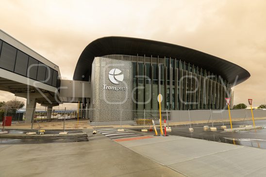 Perth Airport station | RailGallery