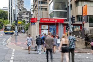 Brisbane Central station | RailGallery