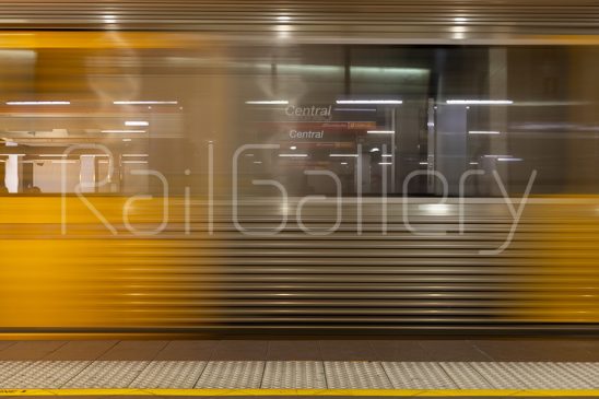 Brisbane Central station | RailGallery