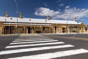 Parkes station | RailGallery