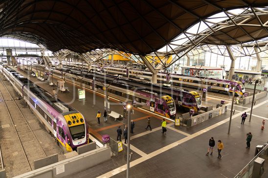 Southern Cross station | RailGallery