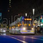 Melbourne Flexity E1 Class tram