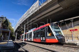 Sydney light rail | Citadis X05