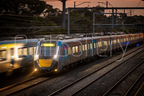 Melbourne High Capacity Metro Trains HCMT | RailGallery