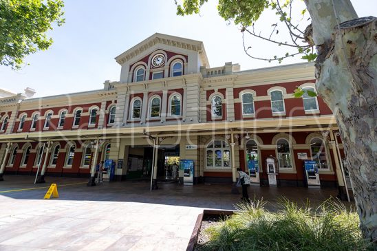 Perth station | RailGallery