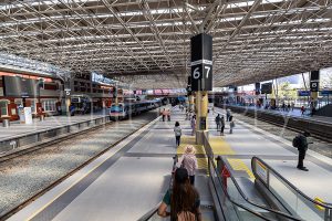 Perth station | RailGallery