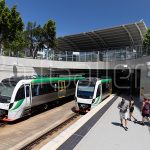 Perth B series EMU | RailGallery