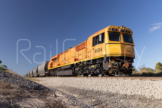 4600 class locomotive | RailGallery