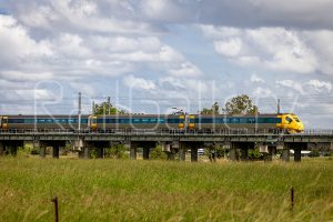 Electric tilt train | RailGallery