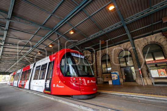 Sydney light rail | Urbos 100 | RailGallery