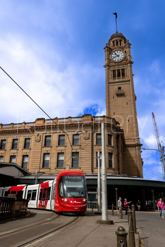 Sydney light rail | Urbos 100 | RailGallery