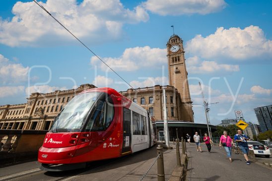 Sydney light rail | Urbos 100 | RailGallery