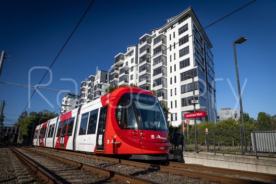 Sydney light rail | Urbos 100 | RailGallery