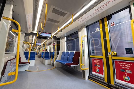 Sydney light rail | Urbos 100 | RailGallery