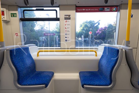 Sydney light rail | Urbos 100 | RailGallery