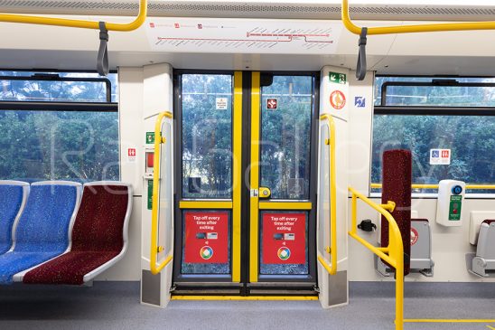 Sydney light rail | Urbos 100 | RailGallery