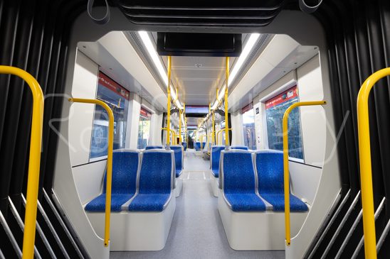 Sydney light rail | Urbos 100 | RailGallery