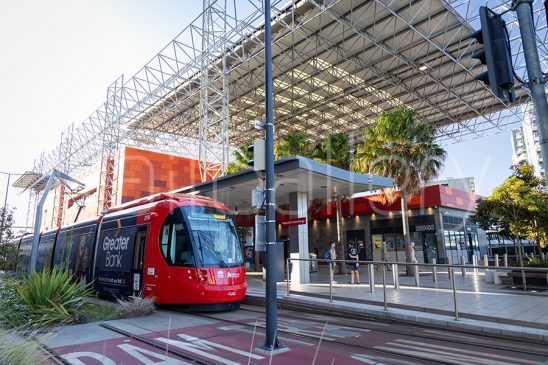 Newcastle light rail | Urbos | CAF | RailGallery