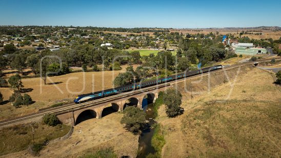 XPT Xpress Passenger Train | RailGallery