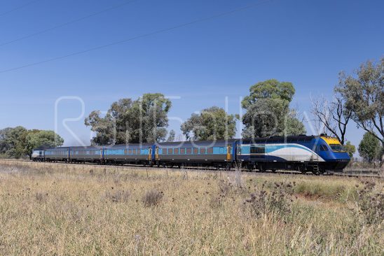 XPT Xpress Passenger Train | RailGallery