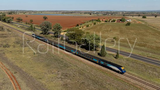 XPT Xpress Passenger Train | RailGallery