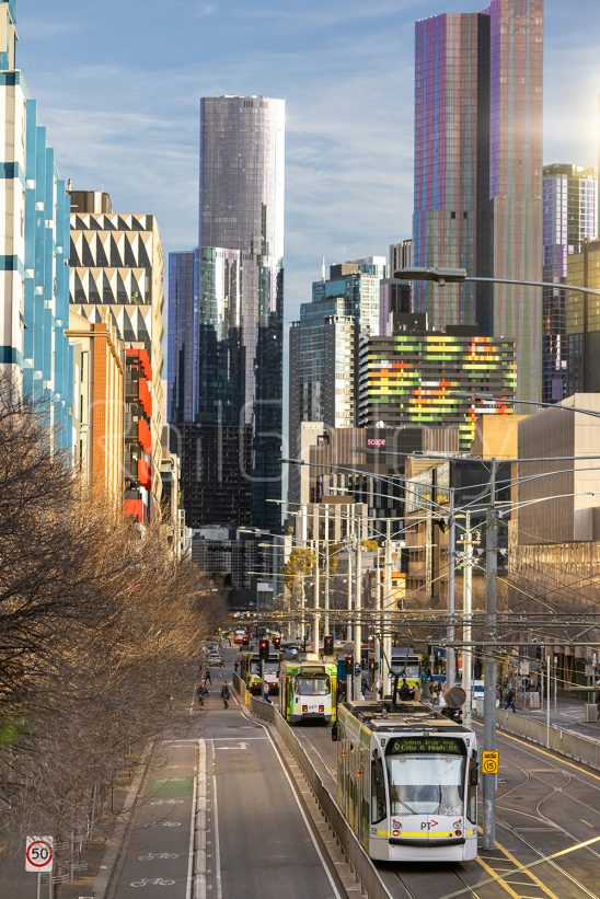 Melbourne D1 Combino tram | RailGallery