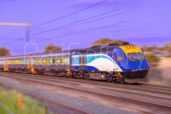 XPT Xpress Passenger Train | RailGallery