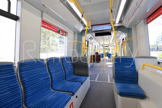 Sydney light rail Line 4 | Urbos 100 | RailGallery