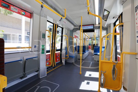 Sydney light rail Line 4 | Urbos 100 | RailGallery