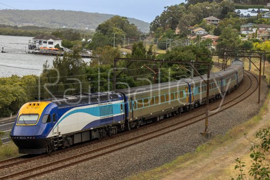 XPT Xpress Passenger Train | RailGallery