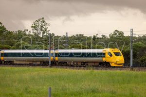 Electric tilt train | RailGallery