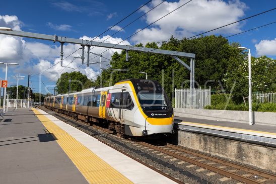 Queensland New Generation Rollingstock | QNGR | RailGallery