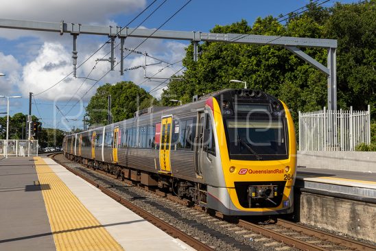 SMU 260 | RailGallery