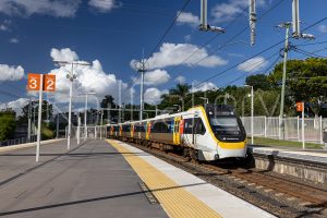 Queensland New Generation Rollingstock | QNGR | RailGallery