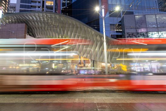 Sydney light rail | Citadis X05 | RailGallery
