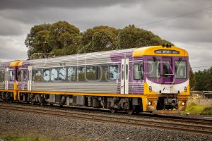 Sprinter DMU | RailGallery