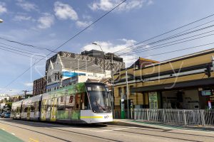 Melbourne Flexity E2 Class tram | RailGallery